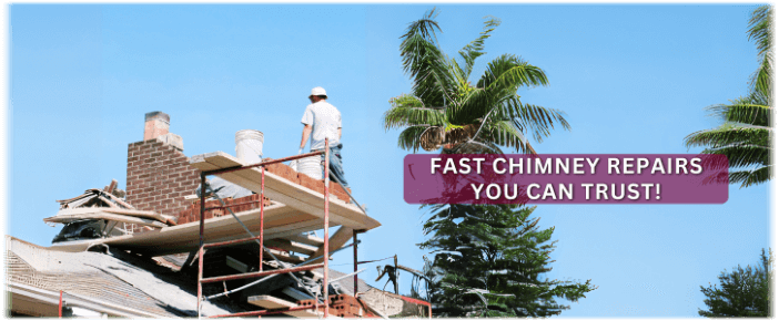Chimney Repair Monroe GA