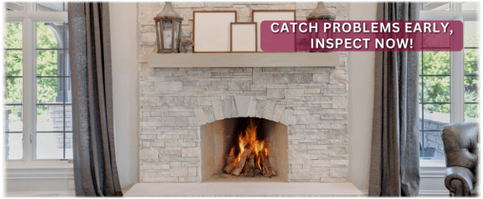 Chimney and Fireplace Inspection Monroe GA