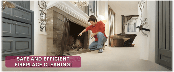 Fireplace Cleaning Monroe GA
