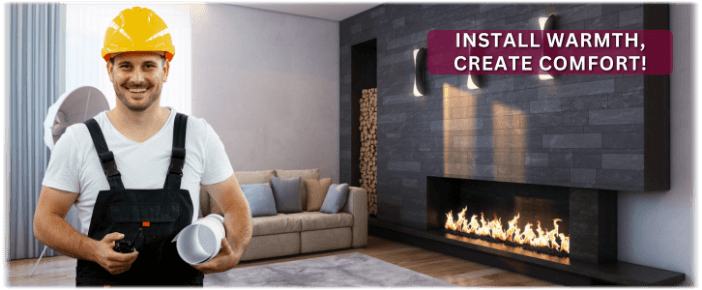 Fireplace Installation Monroe GA